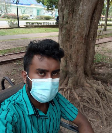 Kanishka Kavinda, 27 years old, Hanwella Ihala, Western, Sri Lanka