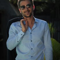 Wasif Ali, 20 years old, StraightWazirabad, Pakistan