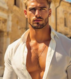 Bennie, 30 years old, Straight, Man, Berlin, Germany