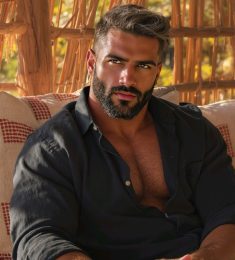 Orson, 30 years old, Bisexual, Man, Madrid, Colombia