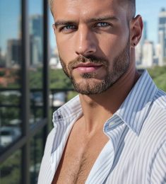 Lionel, 39 years old, Bisexual, Man, Madrid, Colombia